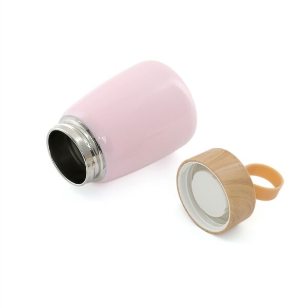 Garrafa Inox Térmica 270 ml Personalizada Frete Grátis - Mínimo 20 - Image 6