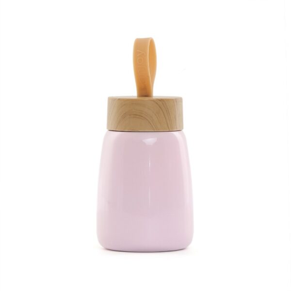 Garrafa Inox Térmica 270 ml Personalizada Frete Grátis - Mínimo 20 - Image 8