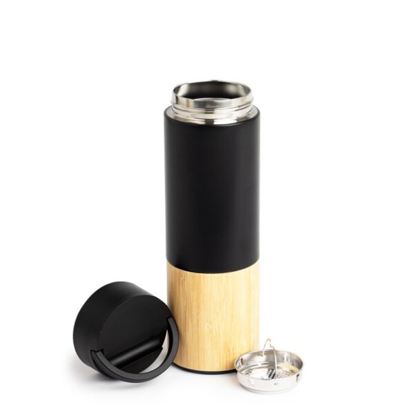 Garrafa Térmica 420 ml Personalizada Frete Grátis - Mínimo 15 - Image 3