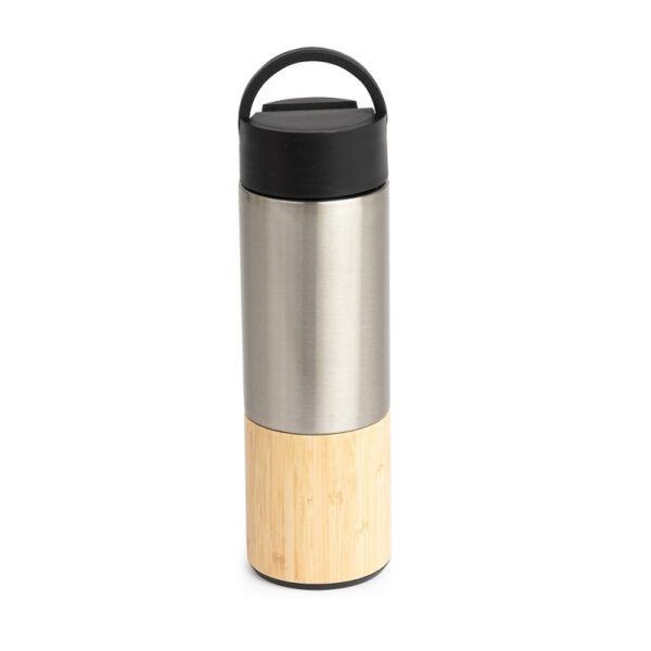 Garrafa Térmica 420 ml Personalizada Frete Grátis - Mínimo 15 - Image 4