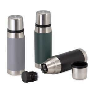 Garrafa Térmica 500 ml Personalizada Frete Grátis - Mínimo 10