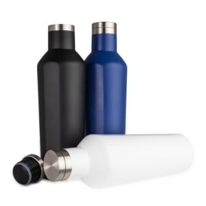 Garrafa Térmica 520 ml Personalizada Frete Grátis - Mínimo 15
