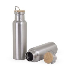 Garrafa Térmica 600 ml Personalizada Frete Grátis - Mínimo 15