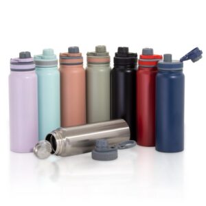 Garrafa Térmica 850 ml Personalizada Frete Grátis - Mínimo 15
