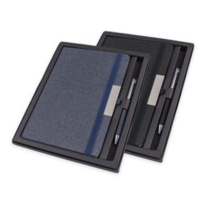 Kit Executivo 2 Peças Personalizado Frete Grátis - Mínimo 15