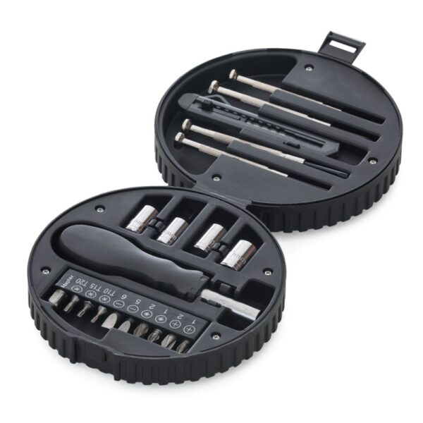 Kit Ferramenta 8 Peças Personalizado Frete Grátis - Mínimo 10 - Image 7