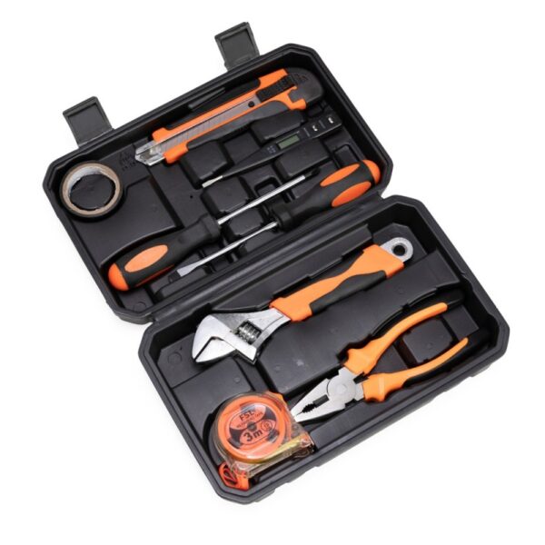 Kit Ferramenta 8 Peças Personalizado Frete Grátis - Mínimo 10 - Image 2