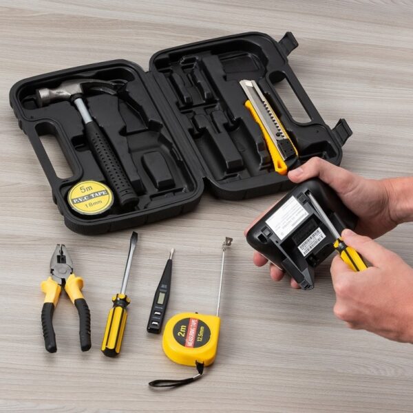 Kit Ferramenta 8 Peças Personalizado Frete Grátis - Mínimo 10 - Image 6