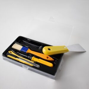 Kit Ferramentas 4 Peças Personalizado Frete Grátis - Mínimo 50