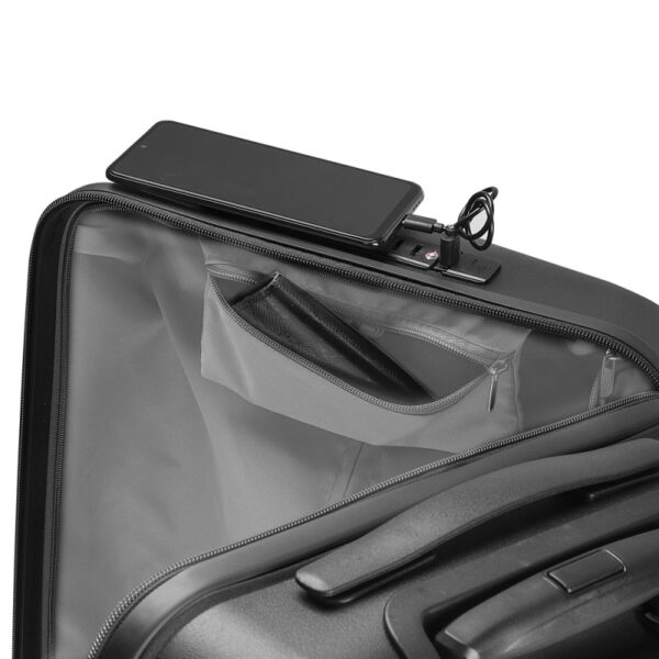Mala de Viagem 40 Litros Personalizada Frete Grátis - Mínimo 3 - Image 5