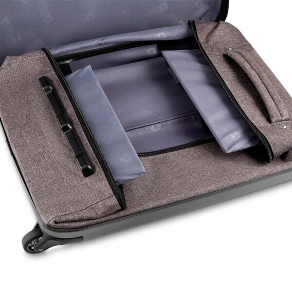 Mala de Viagem Pequena 43L Personalizada Frete Grátis - Mínimo 2 - Image 2