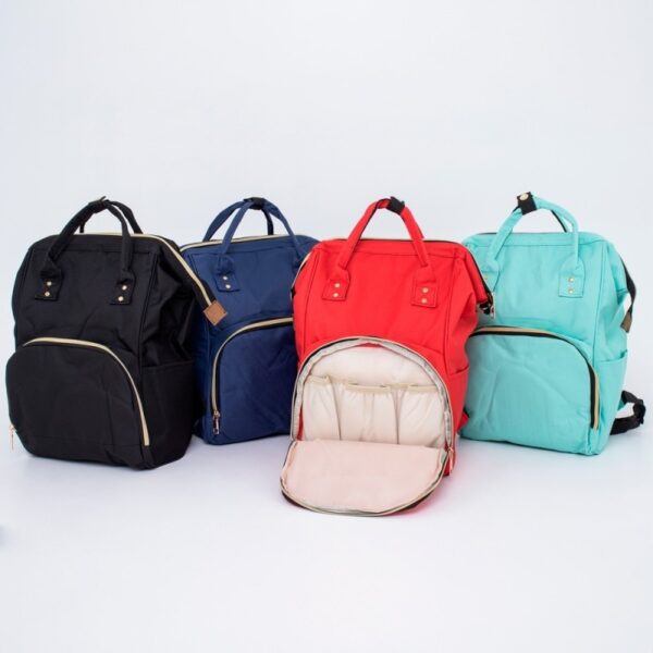 Mochila Funcional Oxford 19 litros Personalizada Frete Grátis - Mínimo 10