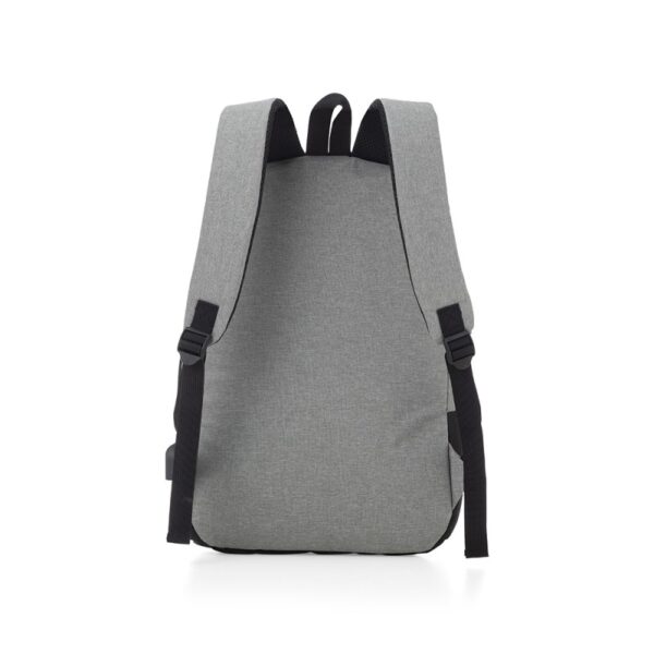 Mochila Poliéster 22 Litros Notebook 17" Personalizada Frete Grátis - Mínimo 5 - Image 4