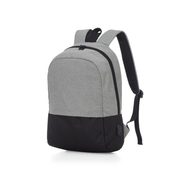 Mochila Poliéster 22 Litros Notebook 17" Personalizada Frete Grátis - Mínimo 5 - Image 2
