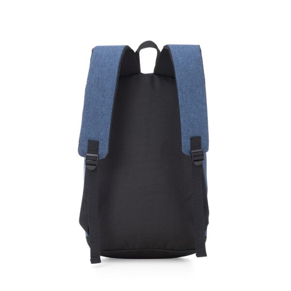 Mochila Poliéster 22L Notebook 15,6" Personalizada Frete Grátis - Mínimo 5 - Image 3