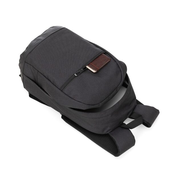 Mochila Poliéster 22L Notebook 15,6" Personalizada Frete Grátis - Mínimo 5 - Image 4