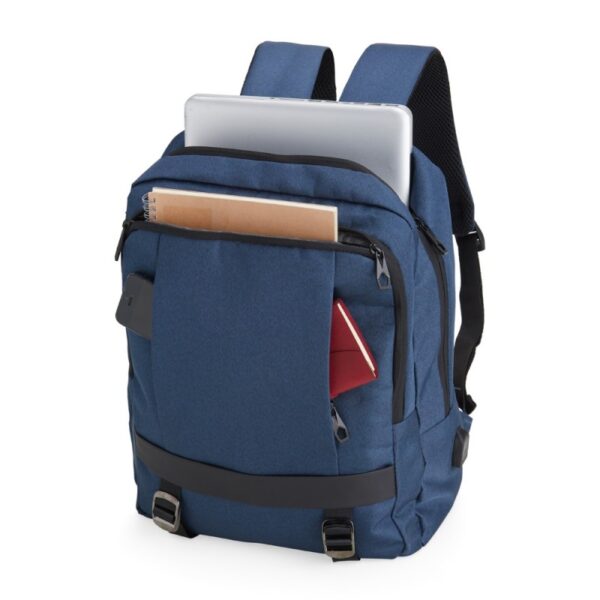 Mochila de Nylon 20 Litros Personalizada Frete Grátis - Mínimo 10 - Image 6