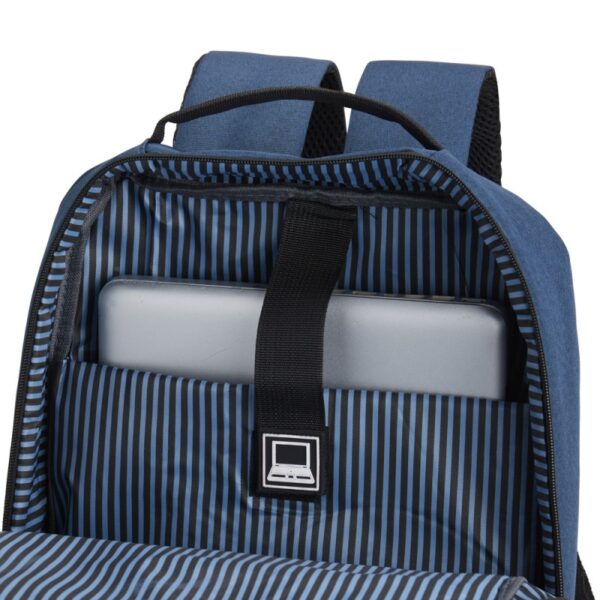 Mochila de Nylon 20 Litros Personalizada Frete Grátis - Mínimo 10 - Image 7