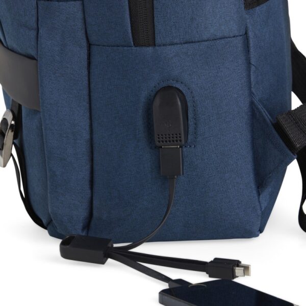 Mochila de Nylon 20 Litros Personalizada Frete Grátis - Mínimo 10 - Image 8