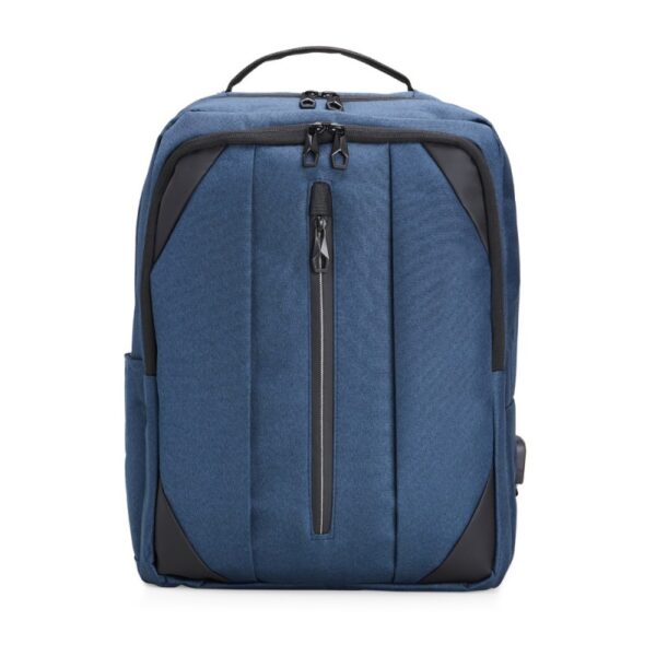 Mochila de Nylon 27 Litros Personalizada Frete Grátis - Mínimo 10 - Image 6