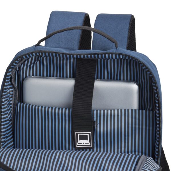 Mochila de Nylon 27 Litros Personalizada Frete Grátis - Mínimo 10 - Image 10
