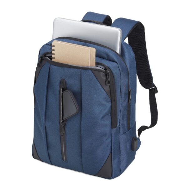 Mochila de Nylon 27 Litros Personalizada Frete Grátis - Mínimo 10 - Image 2