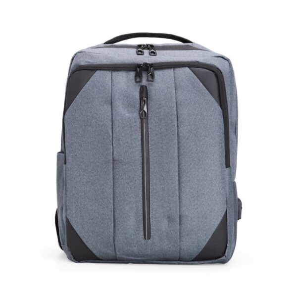 Mochila de Nylon 27 Litros Personalizada Frete Grátis - Mínimo 10 - Image 4