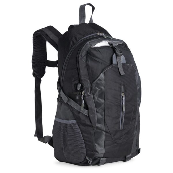 Mochila de Nylon 28L Notebook 15,6" Personalizada Frete Grátis - Mínimo 10 - Image 6