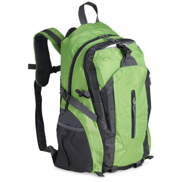 Mochila de Nylon 28L Notebook 15,6" Personalizada Frete Grátis - Mínimo 10 - Image 7