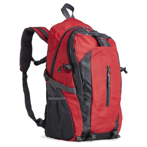 Mochila de Nylon 28L Notebook 15,6" Personalizada Frete Grátis - Mínimo 10 - Image 8