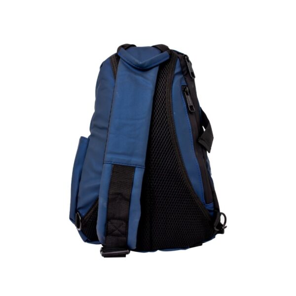 Mochila de Ombro USB Personalizada Frete Grátis - Mínimo 10 - Image 4
