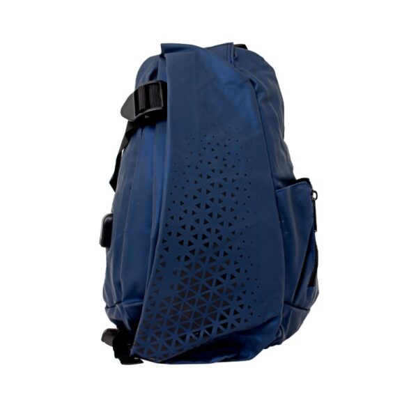 Mochila de Ombro USB Personalizada Frete Grátis - Mínimo 10 - Image 2