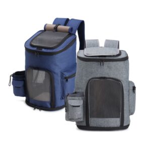 Mochila para Transporte de Pets Personalizada Frete Grátis - Mínimo 5
