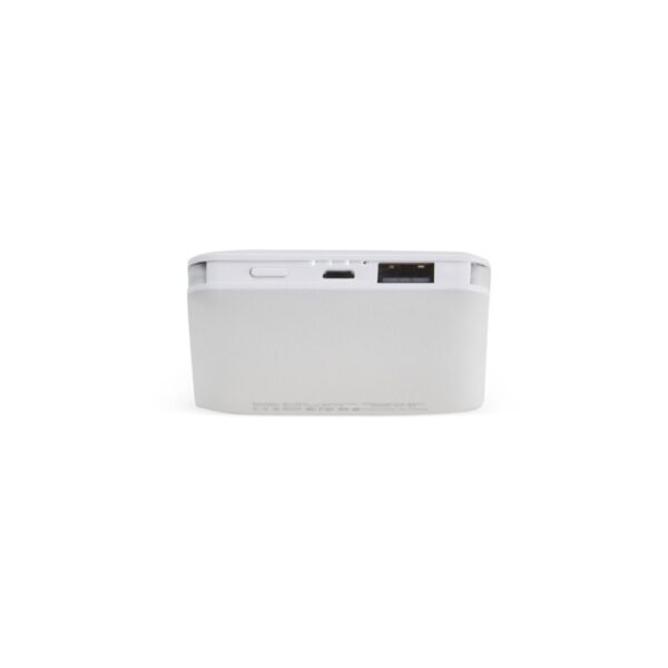 Power Bank 5.000 mAh com Indicador LED Personalizado Frete Grátis - Mínimo - Image 2