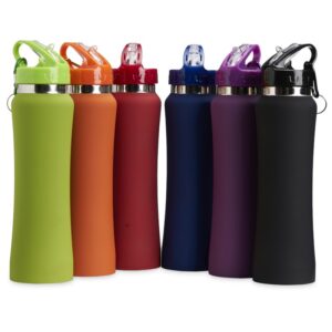 Squeeze Alumínio 750 ml Personalizado Frete Grátis - Mínimo 20