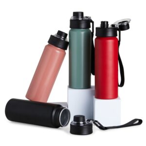 Squeeze Alumínio 800 ml Personalizado Frete Grátis - Mínimo 30