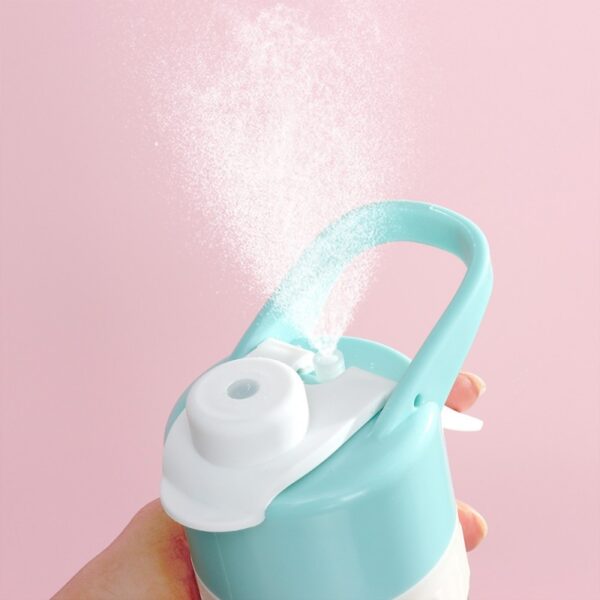 Squeeze Borrifador Plástico 650 ml Personalizado Frete Grátis - Mínimo 30 - Image 5