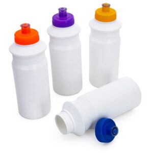 Squeeze Plástico 650 ml Personalizado Frete Grátis - Mínimo 150