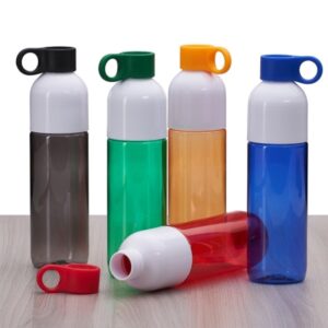 Squeeze Plástico 700 ml Personalizado Frete Grátis - Mínimo 30