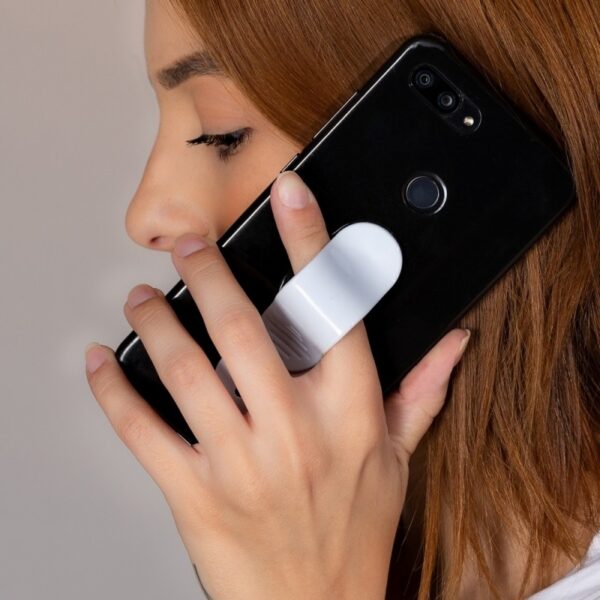 Suporte Emborrachado para Celular Personalizado Frete Grátis - Mínimo 200 - Image 3