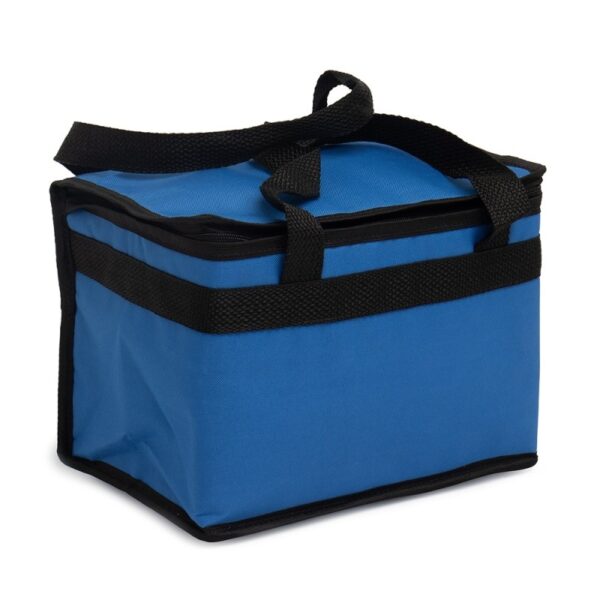 Bolsa Térmica Nylon 13 Litros Personalizada Frete Grátis - Mínimo 30 - Image 2
