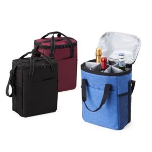 Bolsa Térmica 16 Litros Personalizada Frete Grátis - Mínimo 20