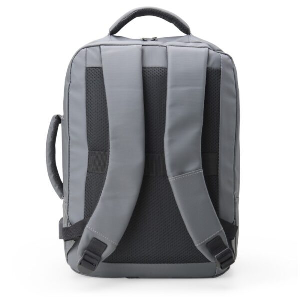 Mochila Couro Sintético USB 23 Litros Personalizada Frete Grátis - Mínimo 5 - Image 4