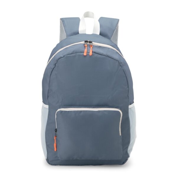 Mochila de Nylon Dobrável 23 Litros Personalizada Frete Grátis - Mínimo 20 - Image 2
