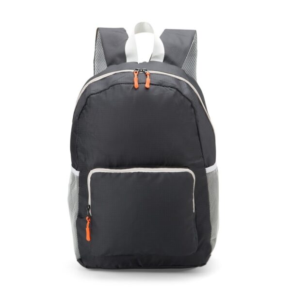Mochila de Nylon Dobrável 23 Litros Personalizada Frete Grátis - Mínimo 20 - Image 5