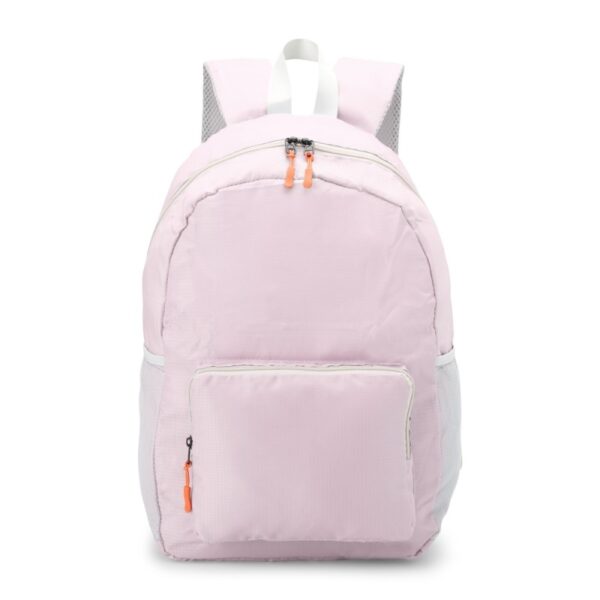 Mochila de Nylon Dobrável 23 Litros Personalizada Frete Grátis - Mínimo 20 - Image 6