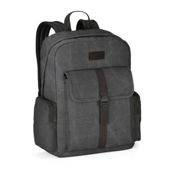 Mochila para Notebook 15,6" Algodão Personalizada Frete Grátis - Mínimo 5 - Image 4