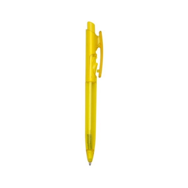 Caneta Plástica Personalizada Frete Grátis - Mínimo 500 - Image 2
