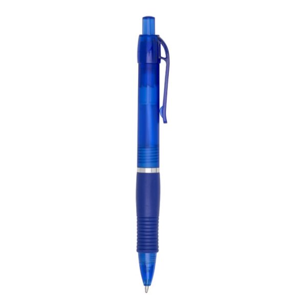 Caneta Plástica Personalizada Frete Grátis - Mínimo 500 - Image 2