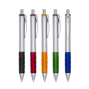 Caneta Plástica Personalizada Frete Grátis - Mínimo 500